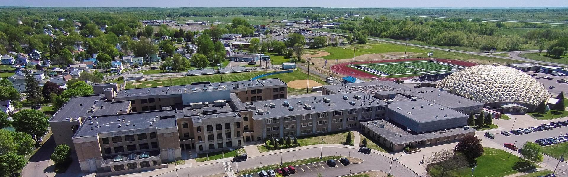 About Us - Ogdensburg City School District