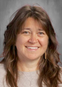 Headshot of Rebecca Fenlong.
