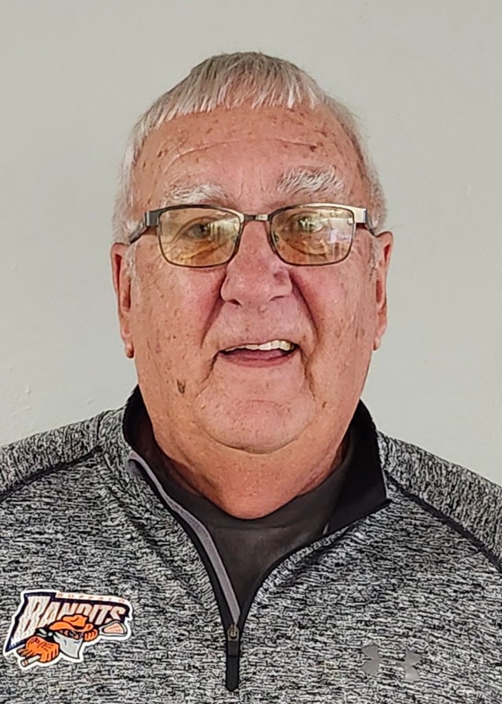 Board of Education Member Doug Loffler