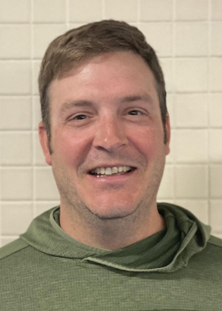 Board of Education Member Connor G. Sutton
