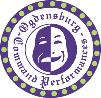 Ogdensburg Command Performances logo