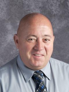 Headshot of Tony Bjork