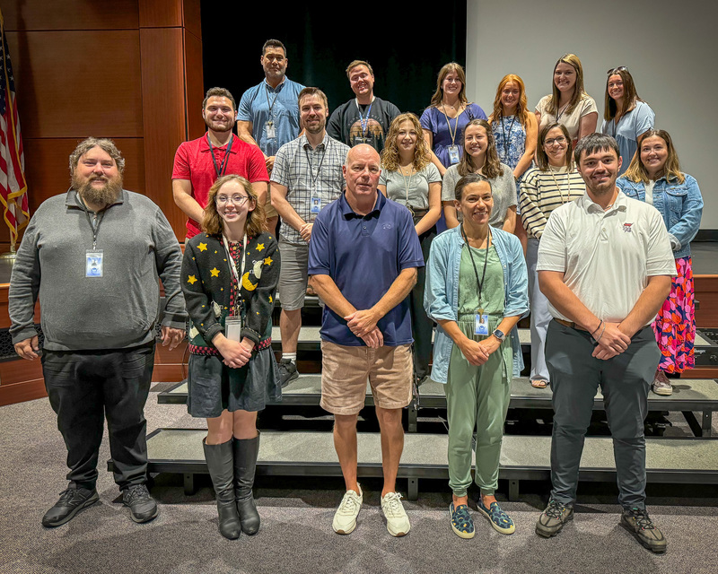 Instructional New Staff