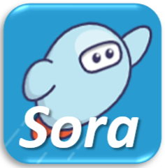 SORA app icon