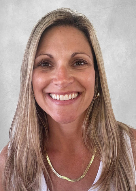 Headshot of Mrs. Hennessy.