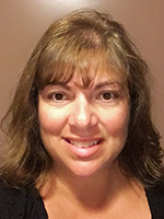 headshot of Juliette Ross