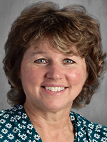 headshot of Lisa Beldock