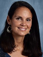 headshot of Ruth Ann