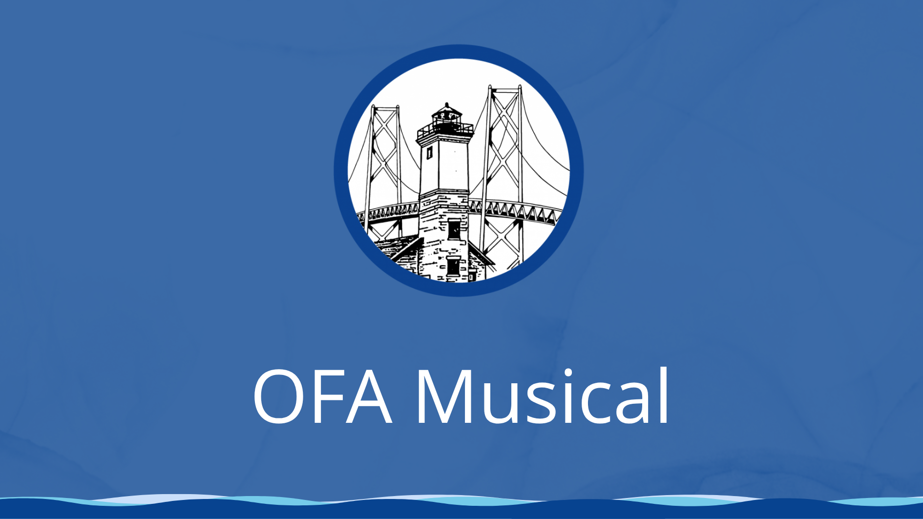 District logo OFA musical