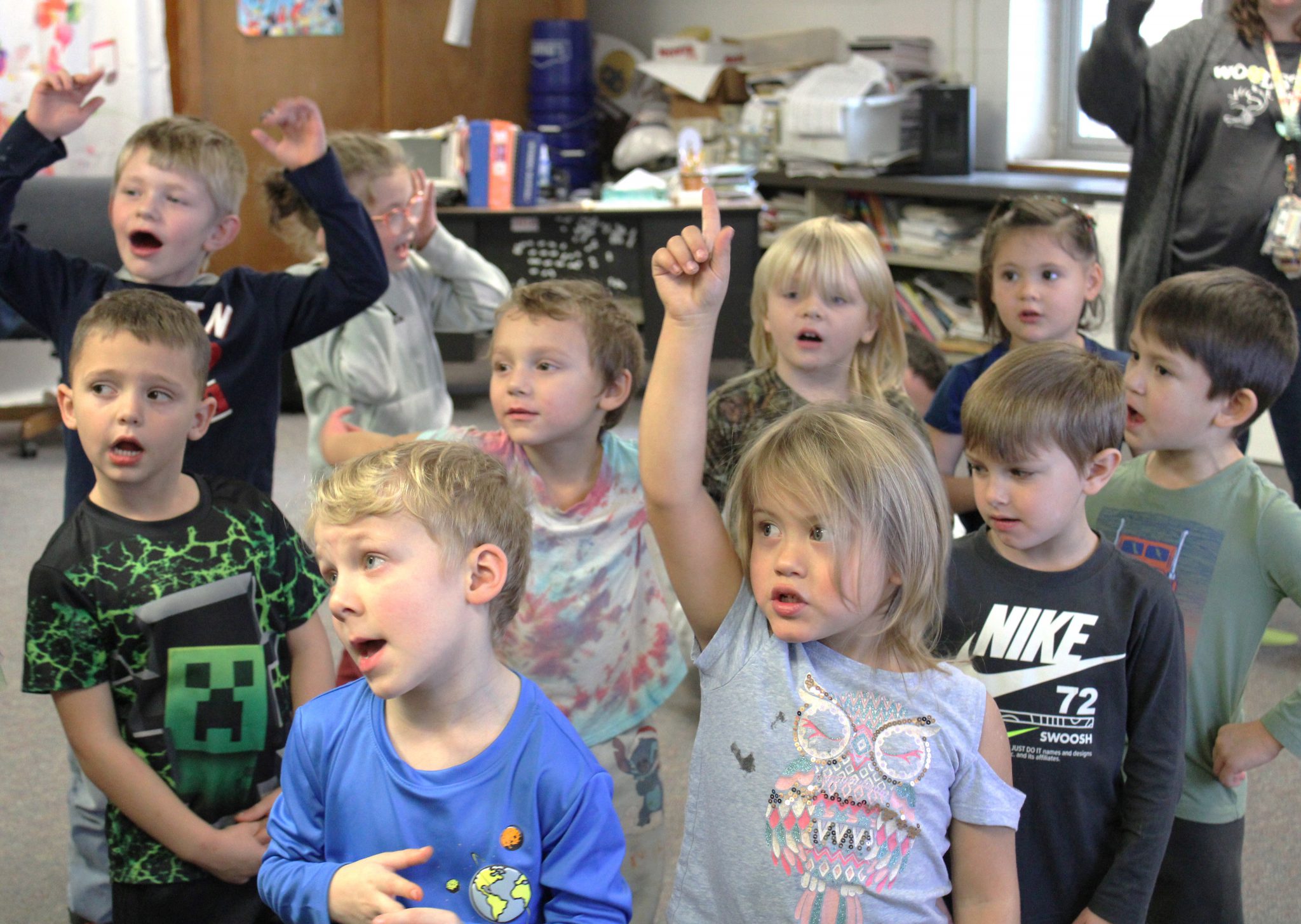 Upcoming Holiday Concerts Across the District - Ogdensburg City School ...