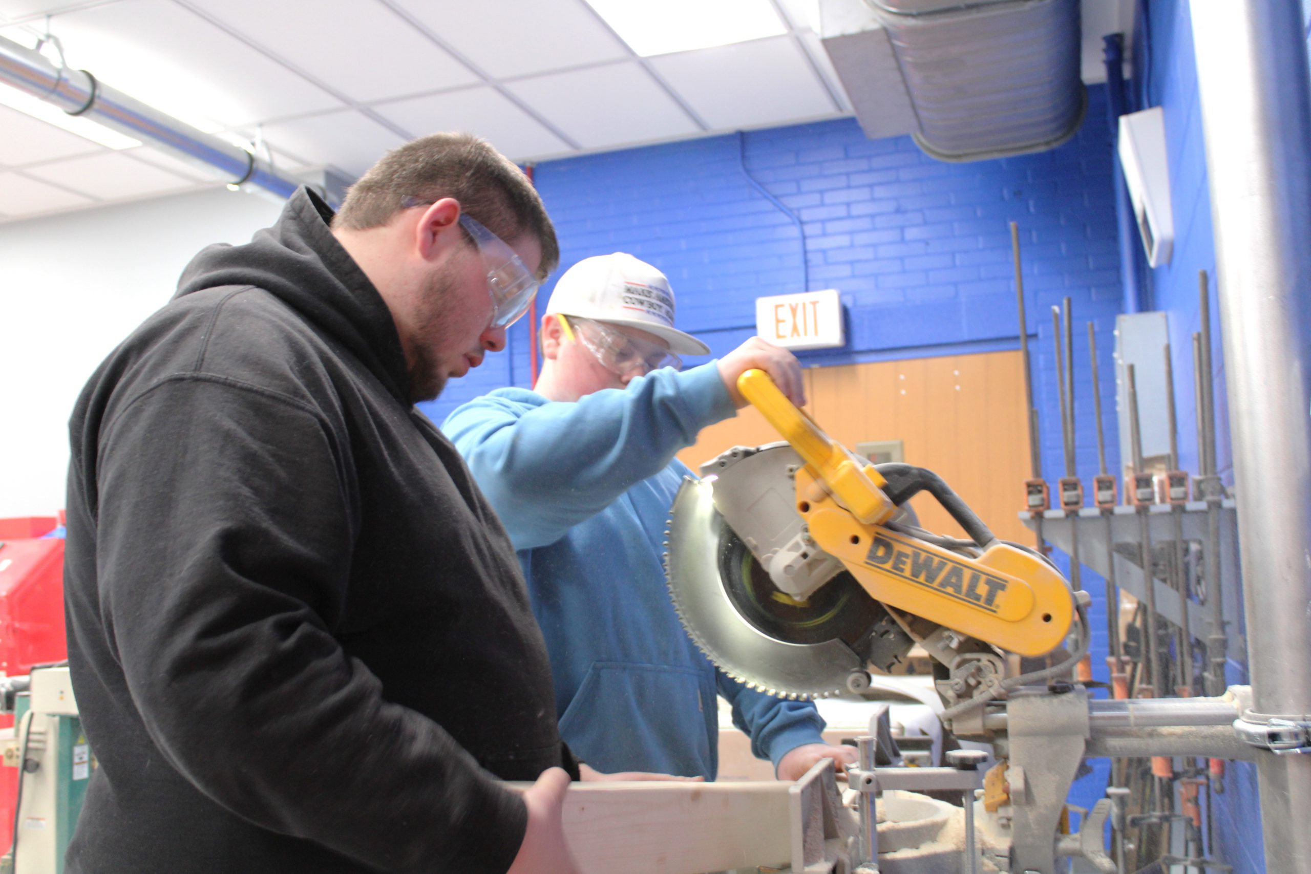 CREATE Space Completion Expands Hands-On Learning Opportunities for Students