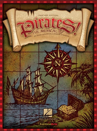 "Pirates!" the musical