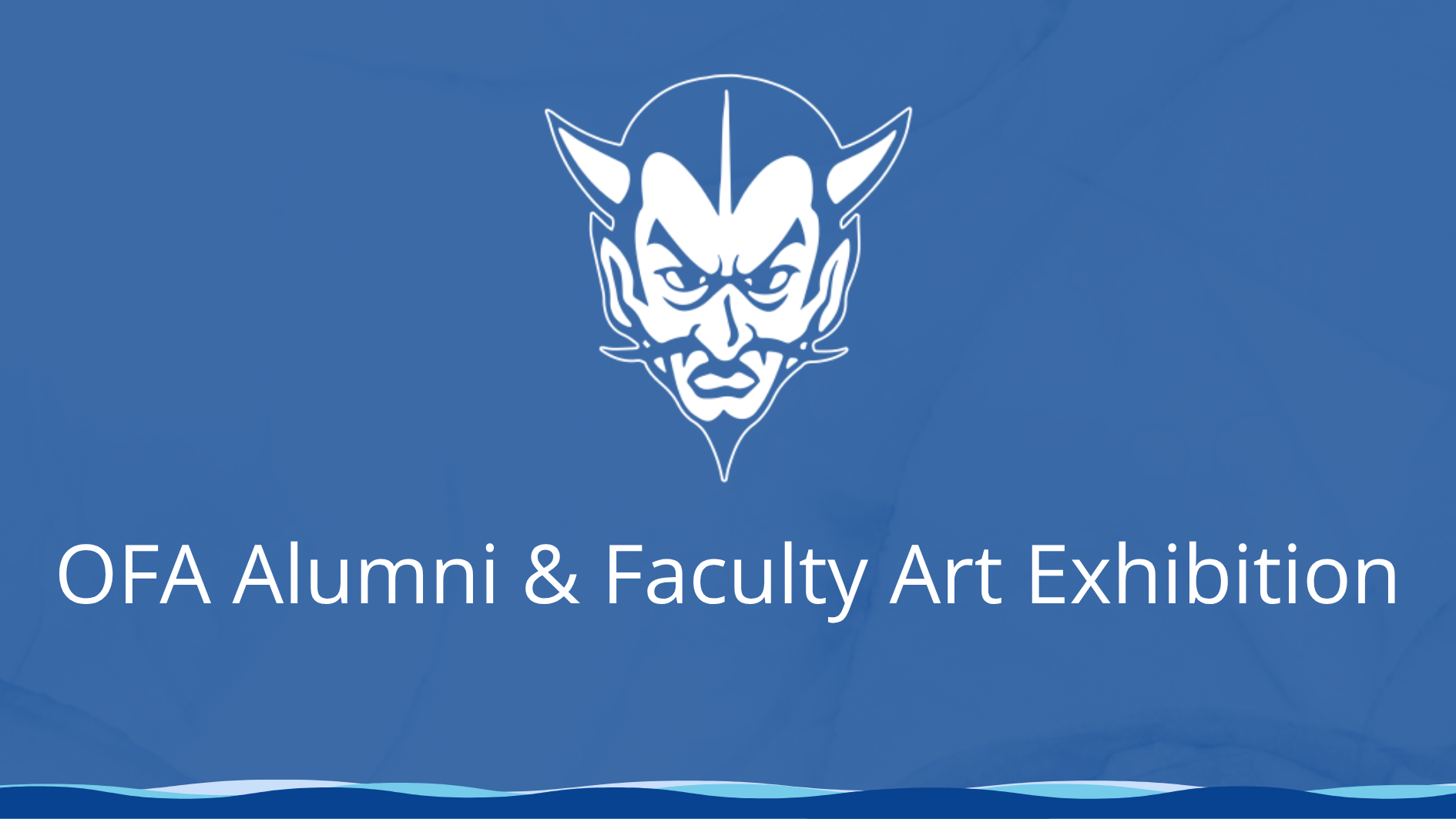 OFA Alumni and Faculty Invited to Participate in Summer Art Exhibition