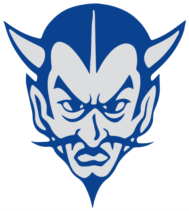 BlueDevil Logo